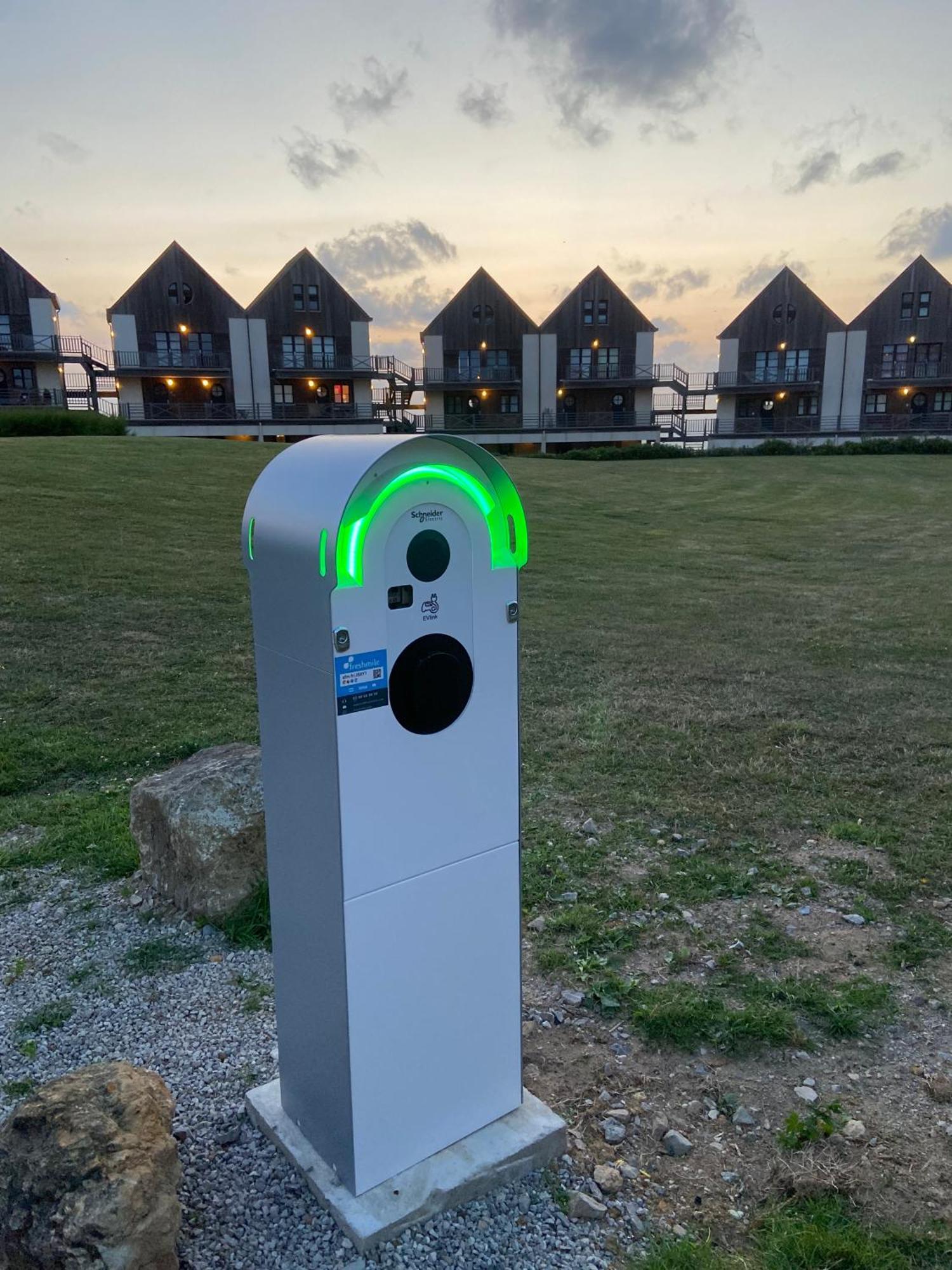 Appartamento La mer vue d'en haut , duplex à la naturelle sur la côte d'opale Wimereux Esterno foto