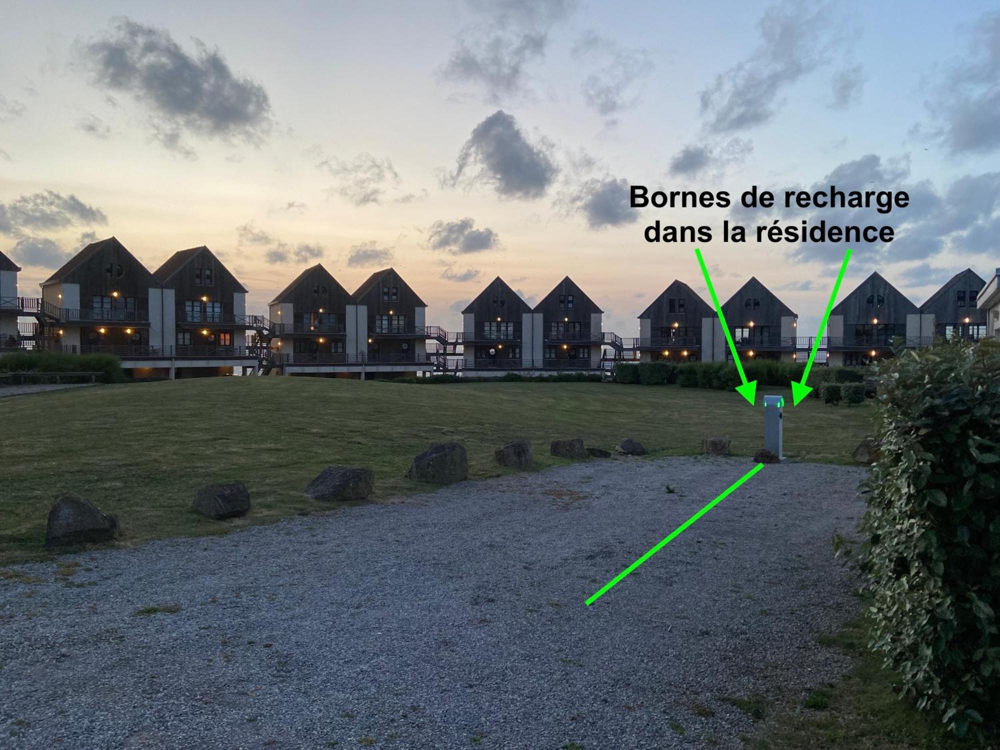 Appartamento La mer vue d'en haut , duplex à la naturelle sur la côte d'opale Wimereux Esterno foto